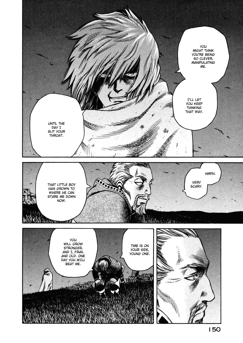 Read Vinland Saga (EN) Manga Online