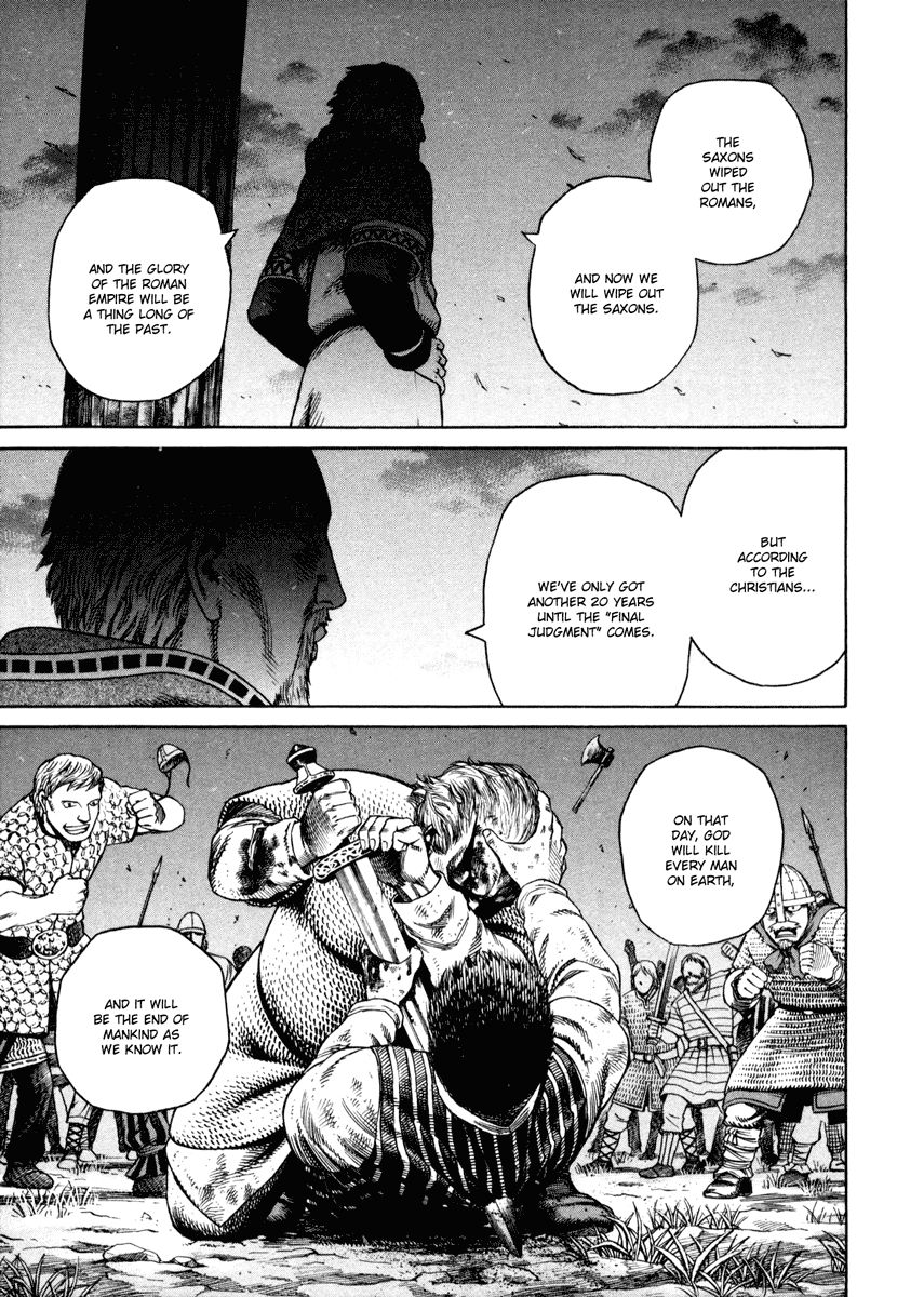 Read Vinland Saga (EN) Manga Online