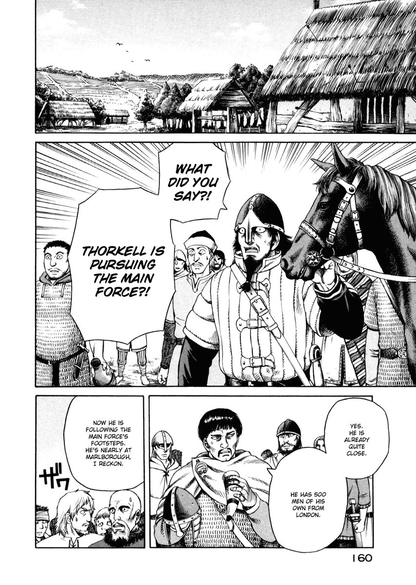 Read Vinland Saga (EN) Manga Online