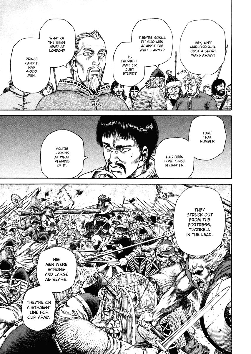 Read Vinland Saga (EN) Manga Online