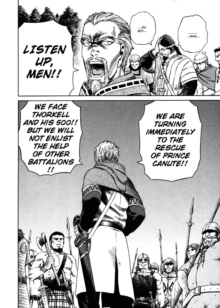 Read Vinland Saga (EN) Manga Online
