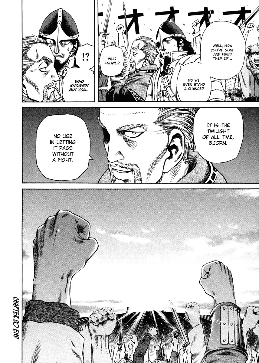 Read Vinland Saga (EN) Manga Online