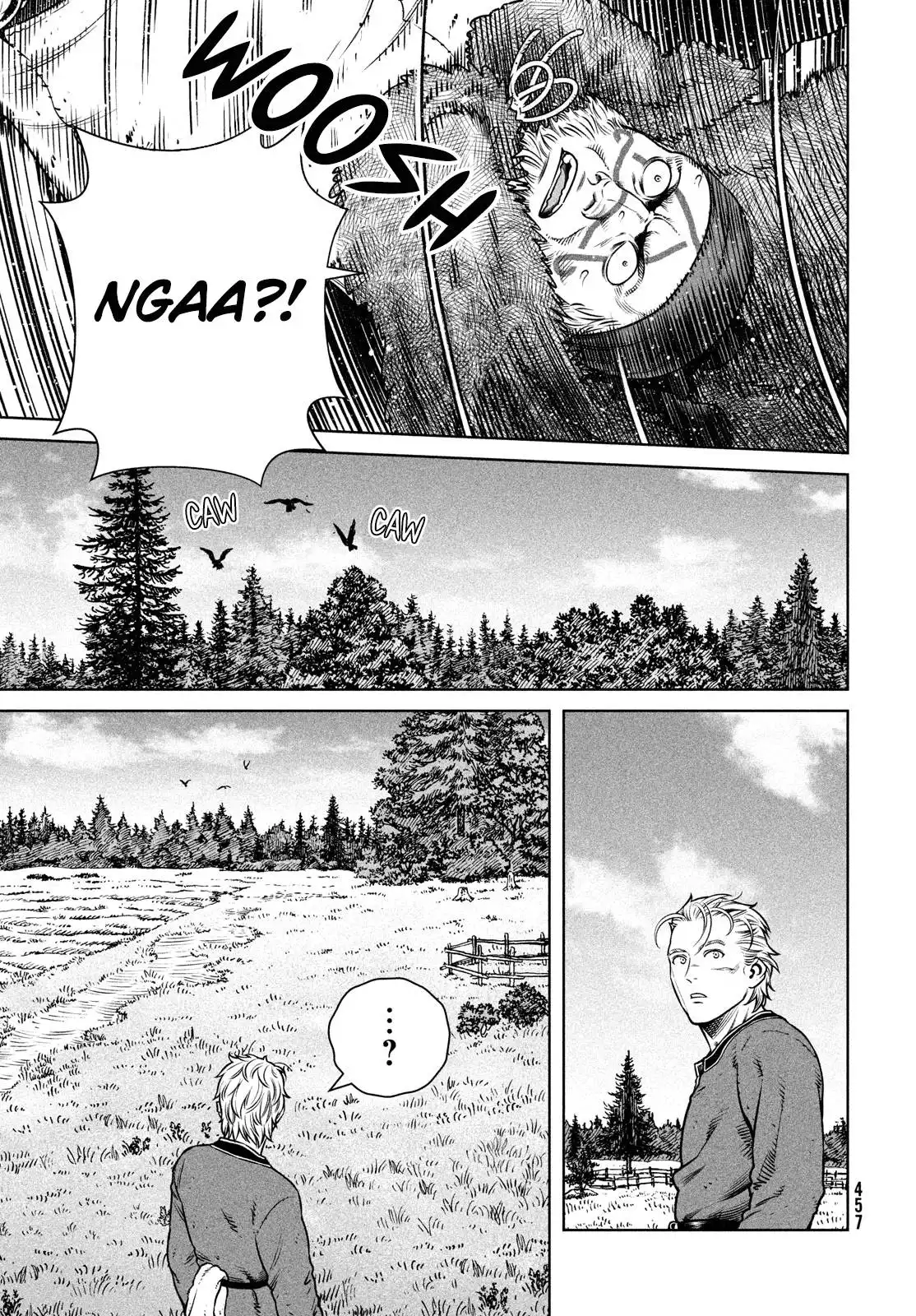 Read Vinland Saga (EN) Manga Online