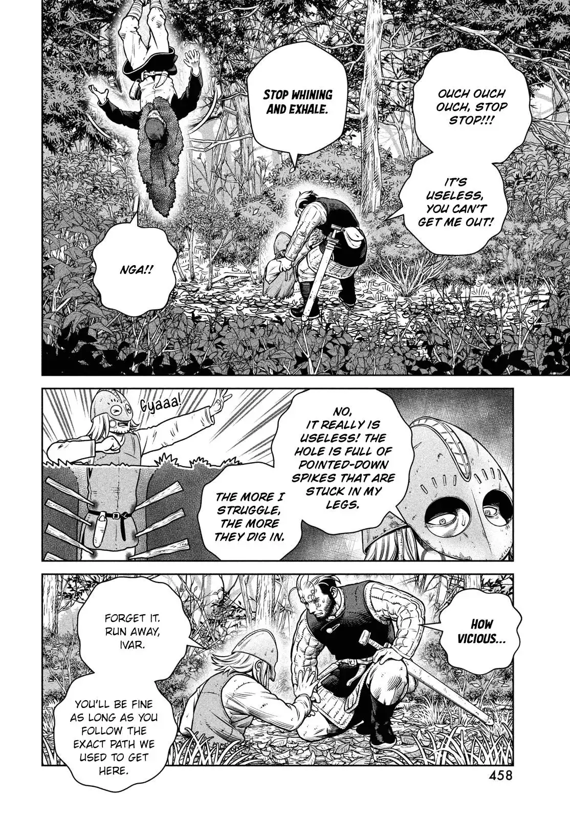 Read Vinland Saga (EN) Manga Online