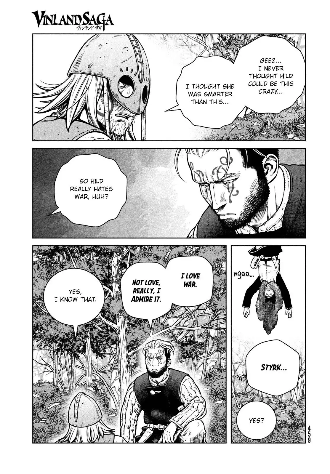 Read Vinland Saga (EN) Manga Online