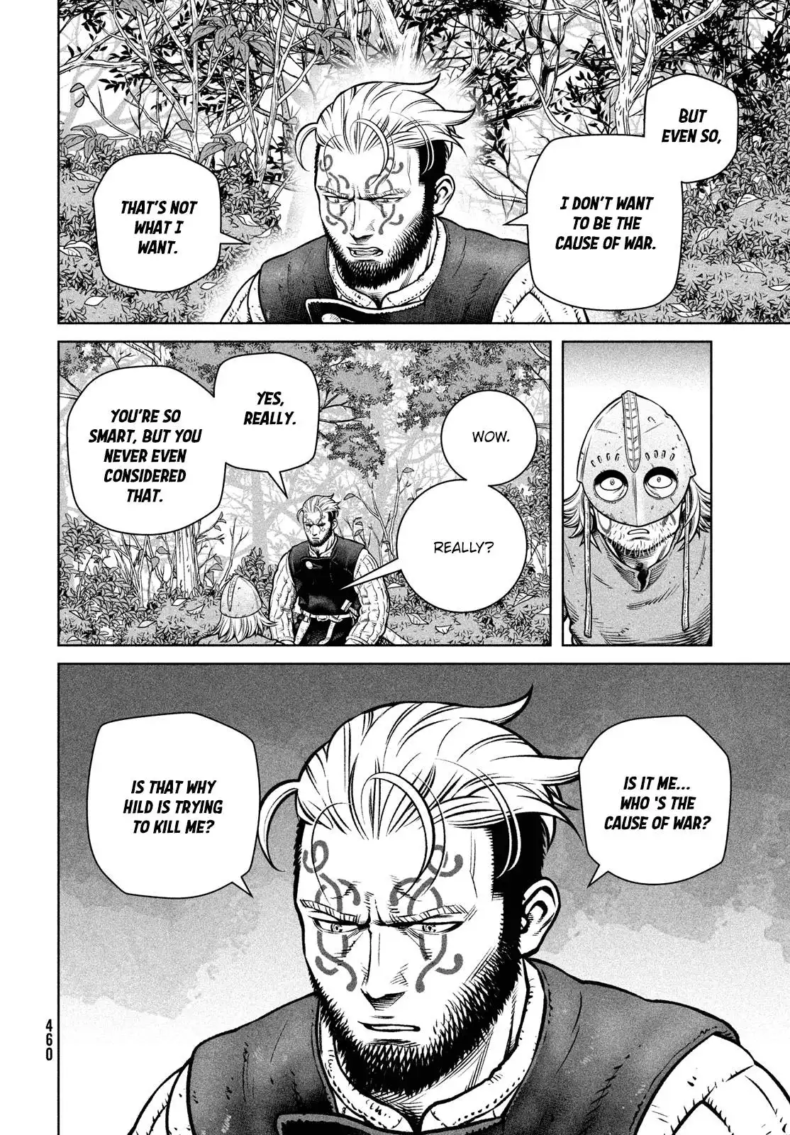 Read Vinland Saga (EN) Manga Online