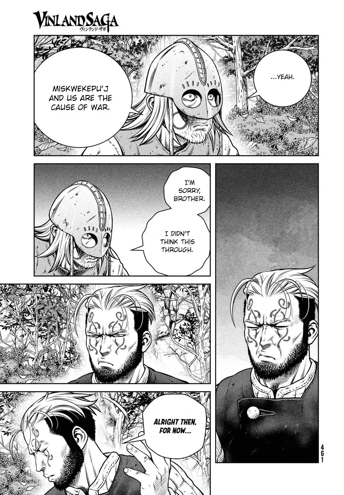 Read Vinland Saga (EN) Manga Online