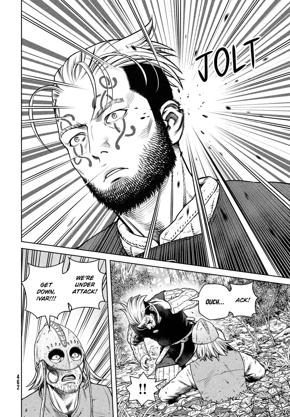 Read Vinland Saga (EN) Manga Online