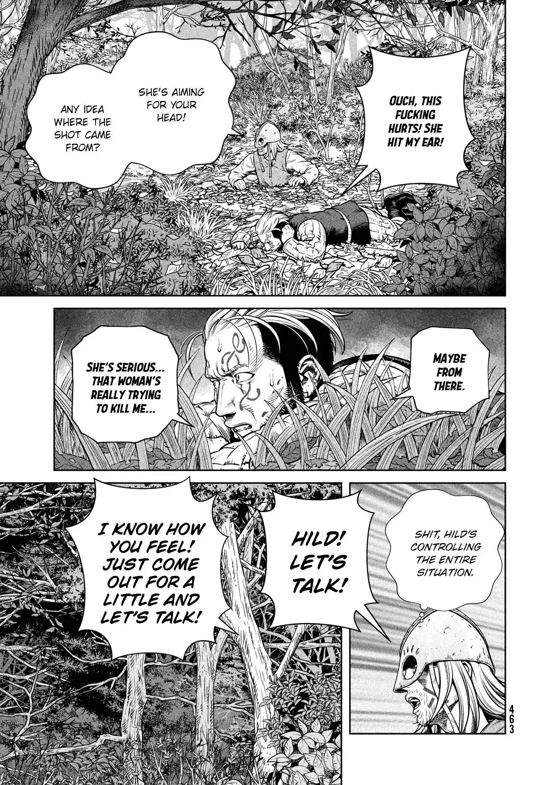Read Vinland Saga (EN) Manga Online