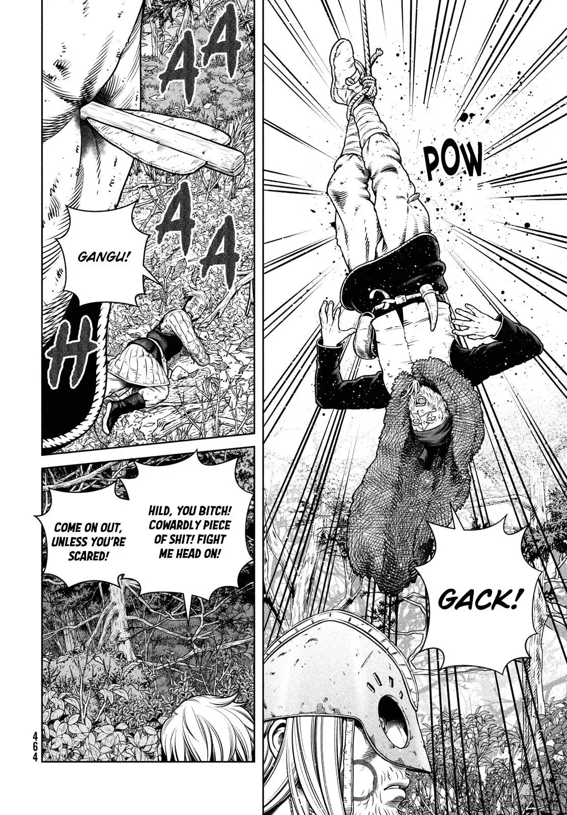 Read Vinland Saga (EN) Manga Online