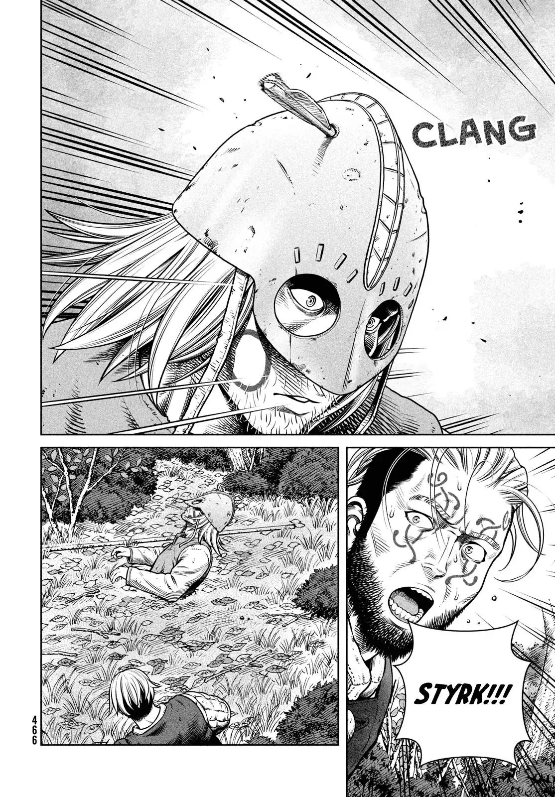 Read Vinland Saga (EN) Manga Online