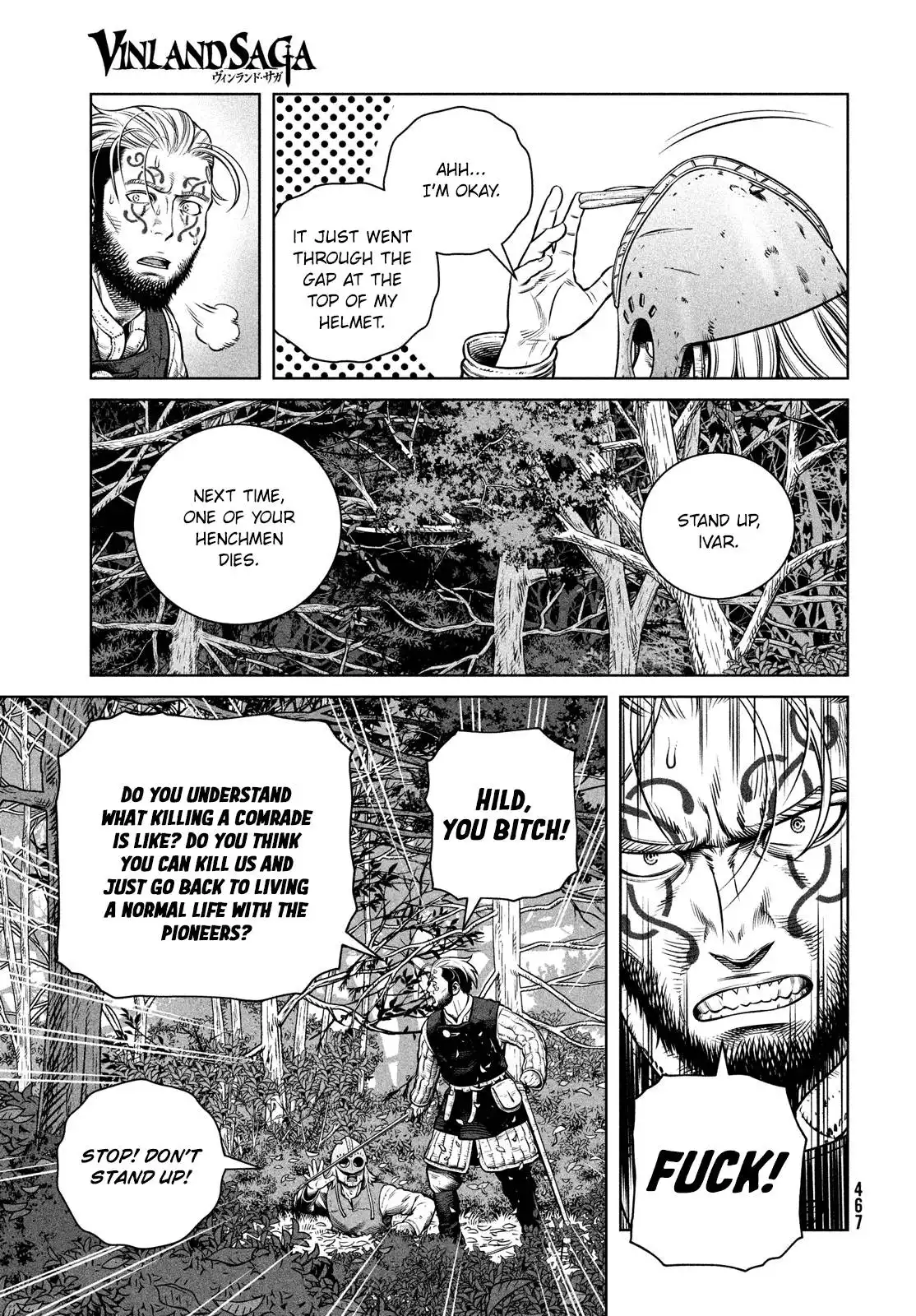 Read Vinland Saga (EN) Manga Online
