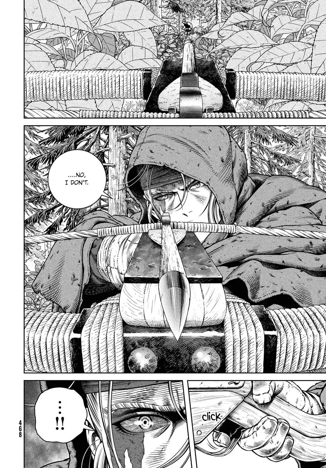 Read Vinland Saga (EN) Manga Online