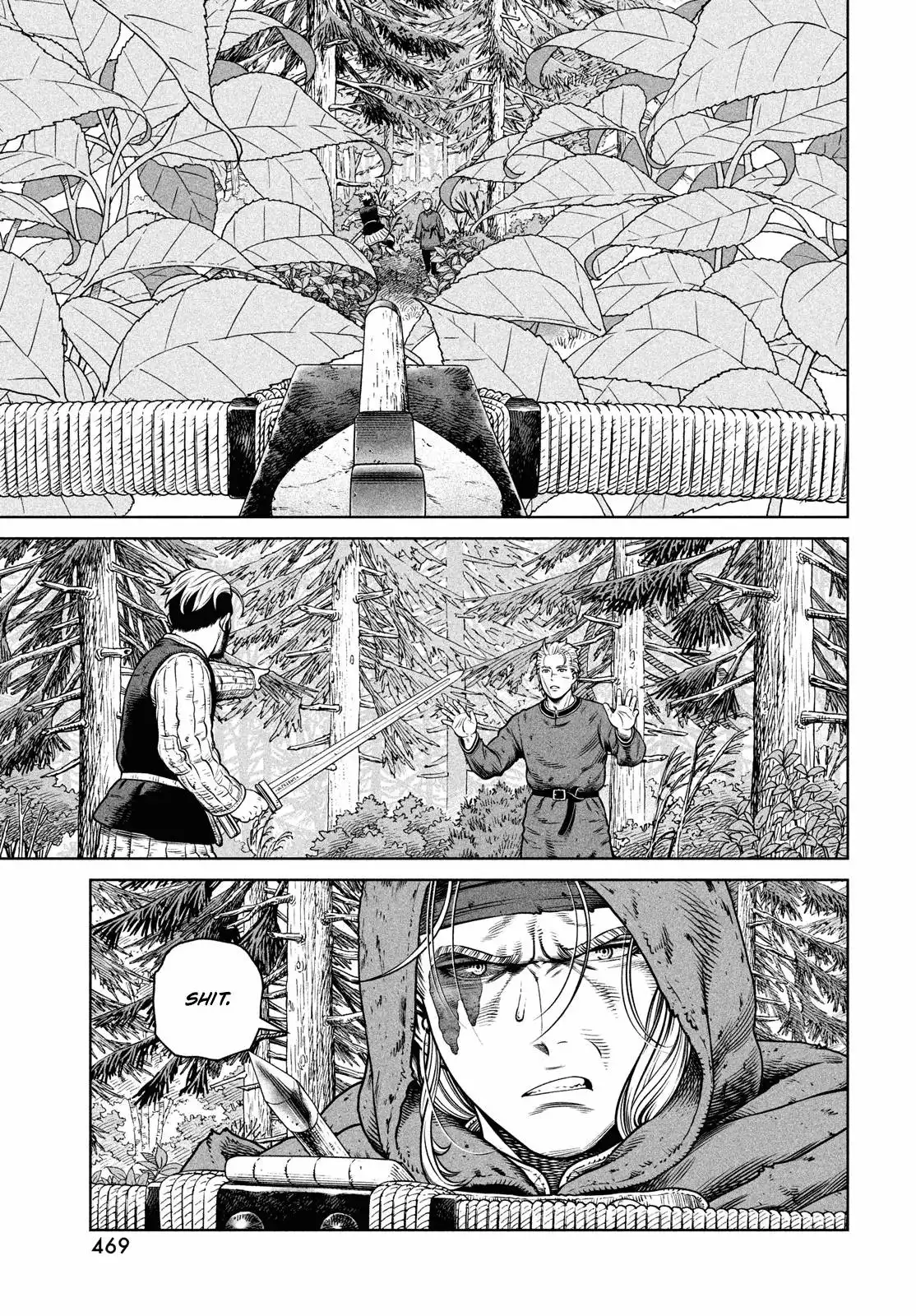 Read Vinland Saga (EN) Manga Online