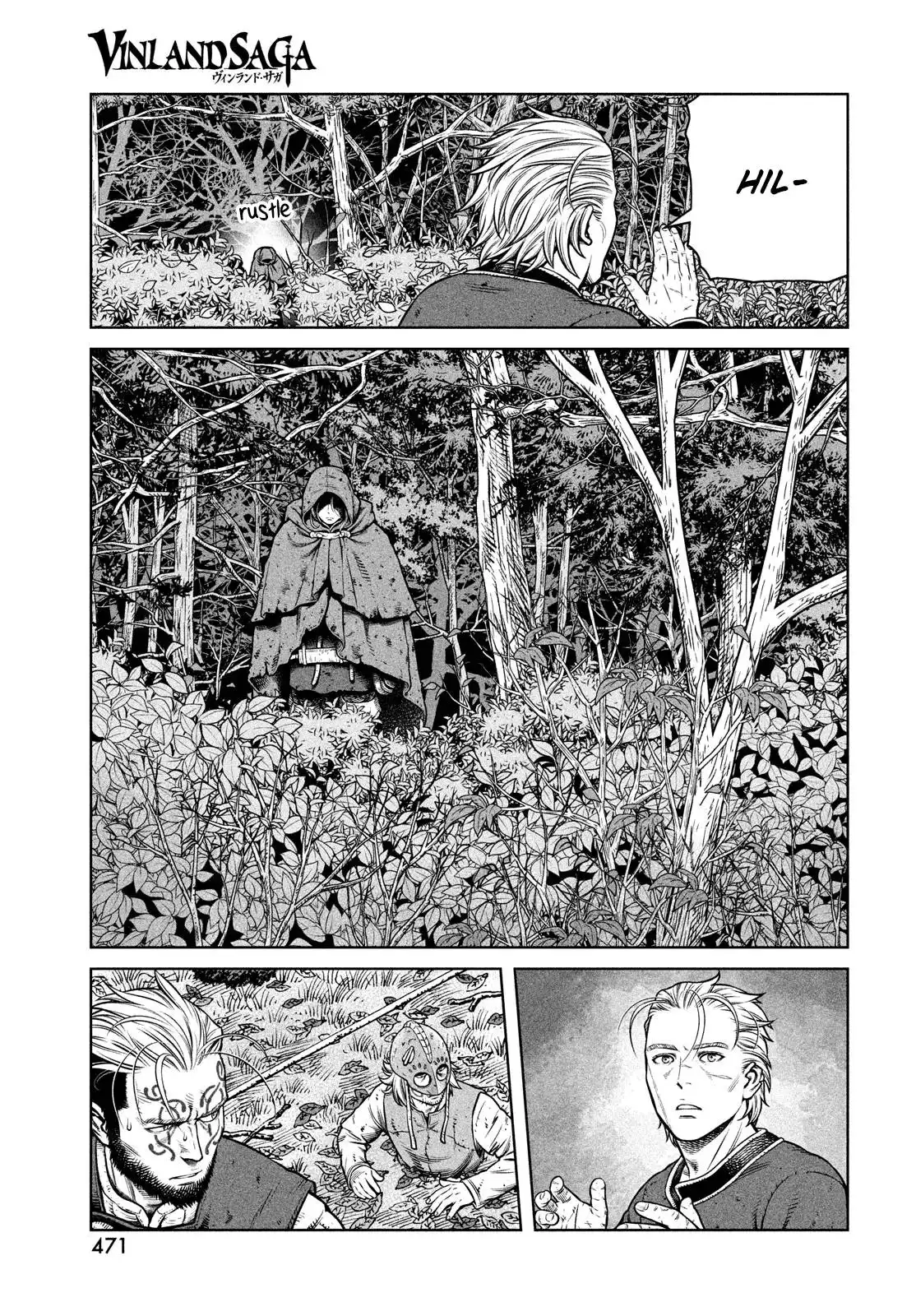 Read Vinland Saga (EN) Manga Online