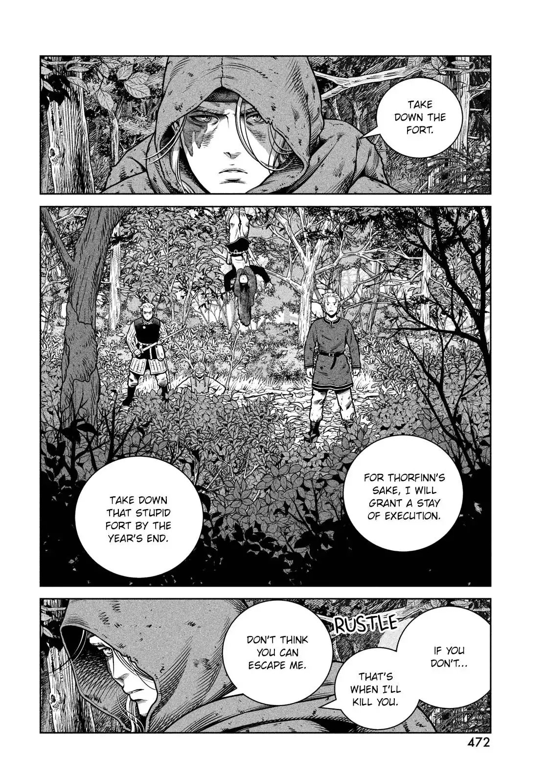 Read Vinland Saga (EN) Manga Online