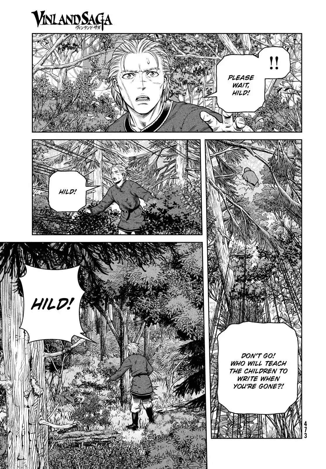 Read Vinland Saga (EN) Manga Online