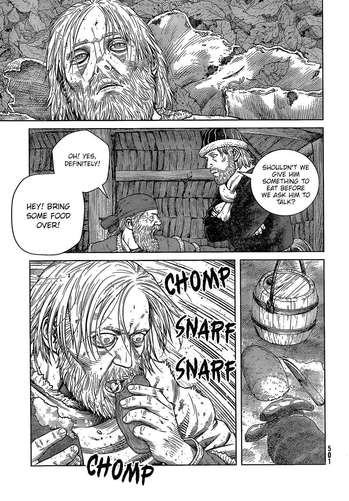 Read Vinland Saga (EN) Manga Online