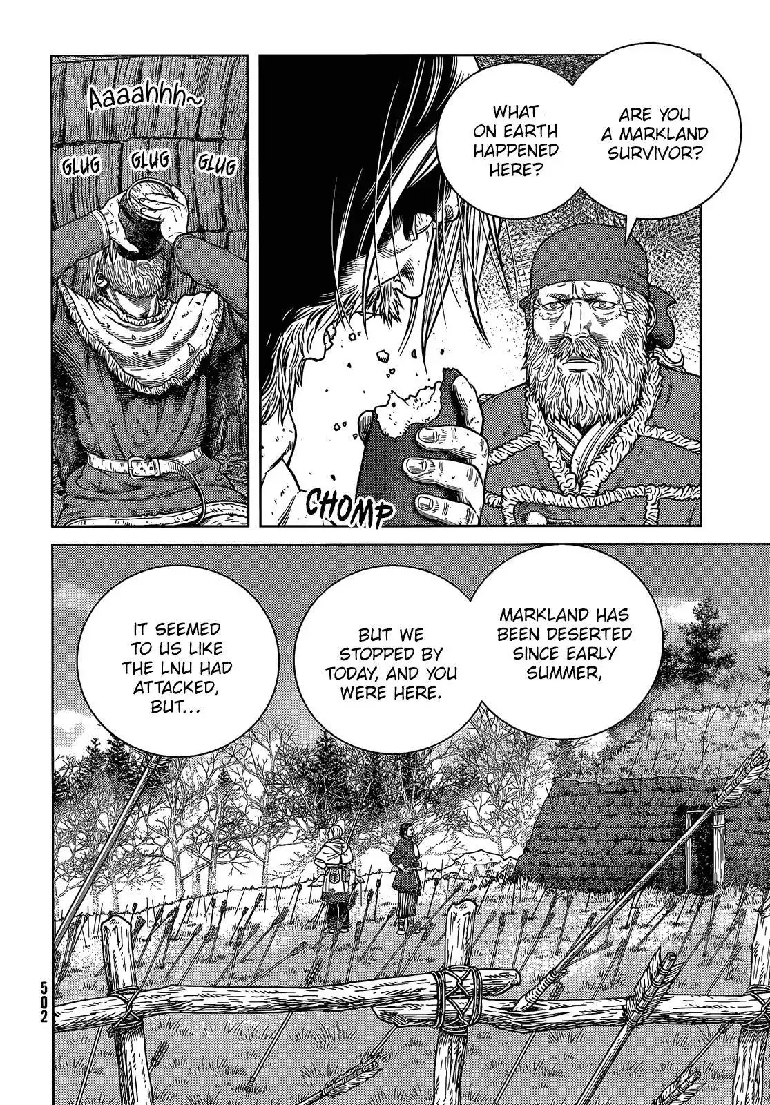 Read Vinland Saga (EN) Manga Online