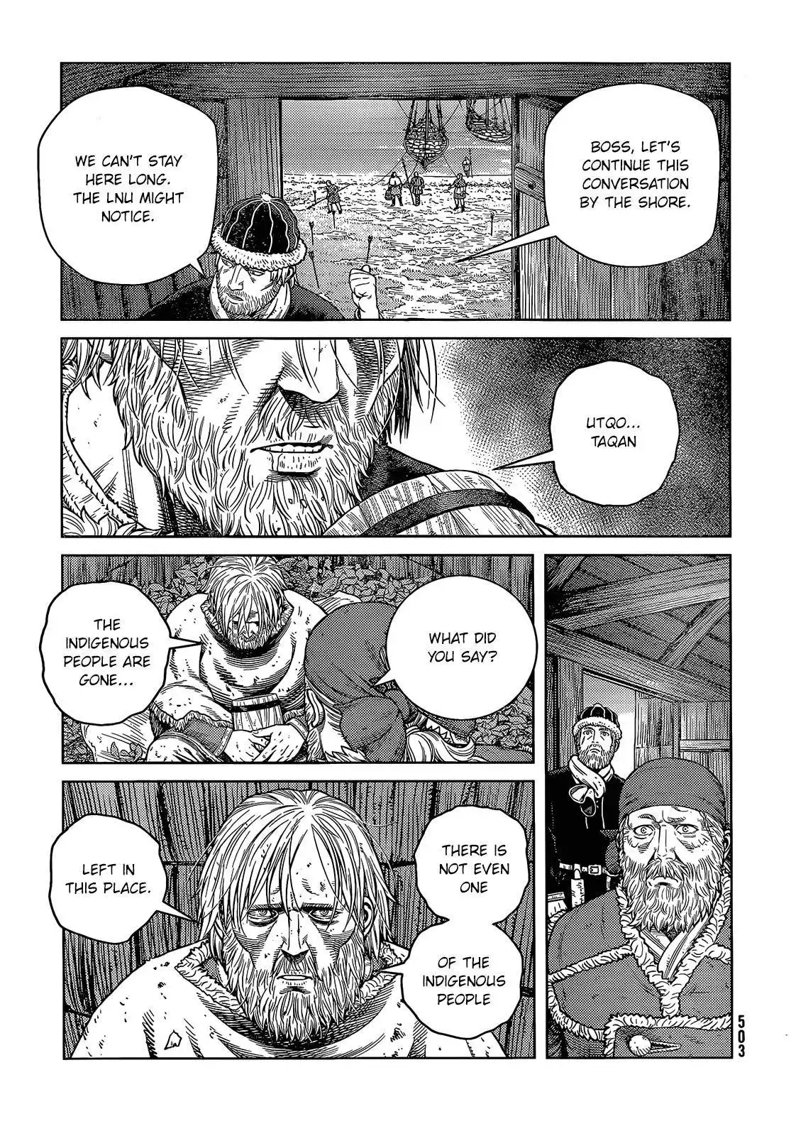 Read Vinland Saga (EN) Manga Online