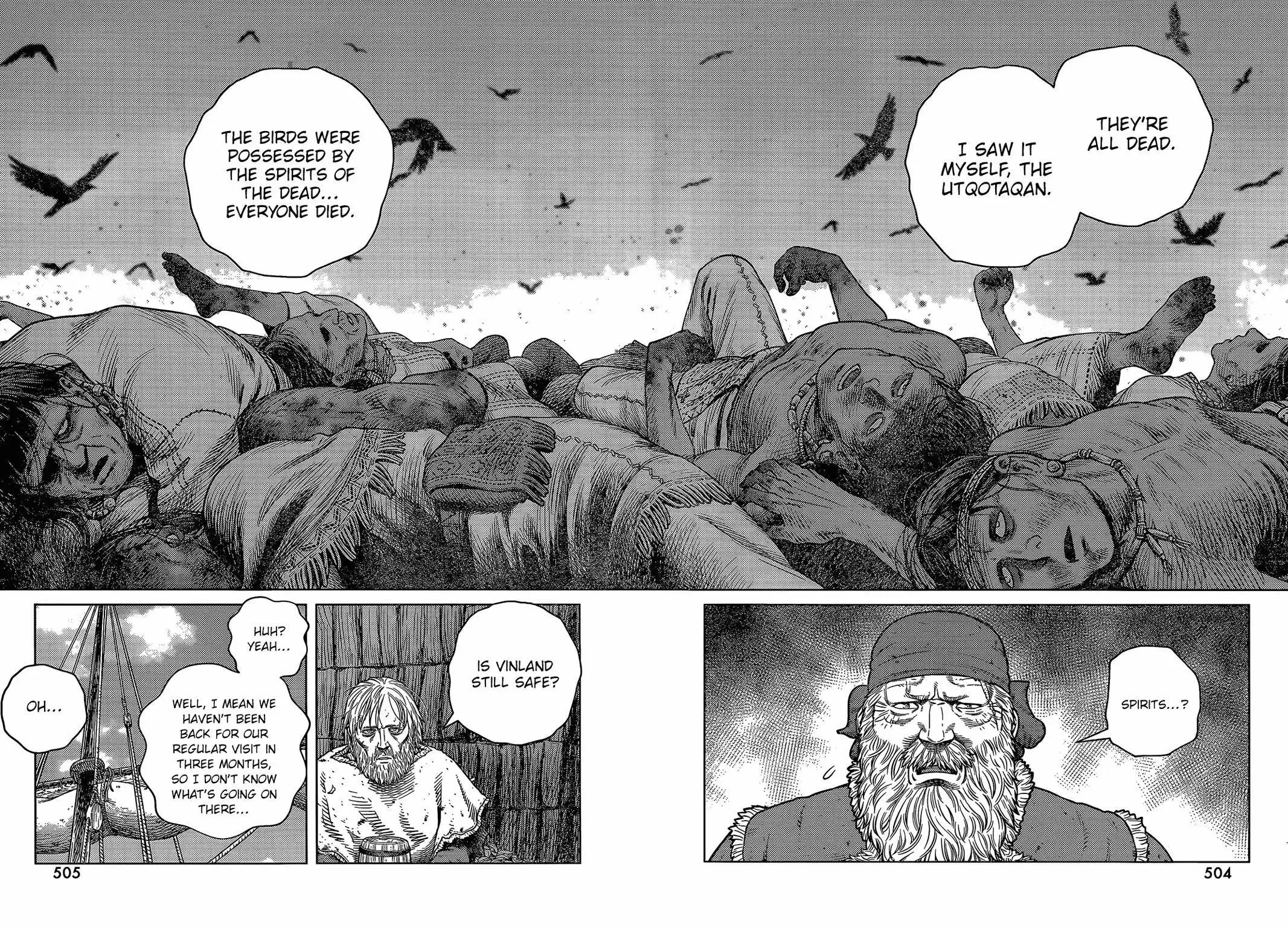 Read Vinland Saga (EN) Manga Online