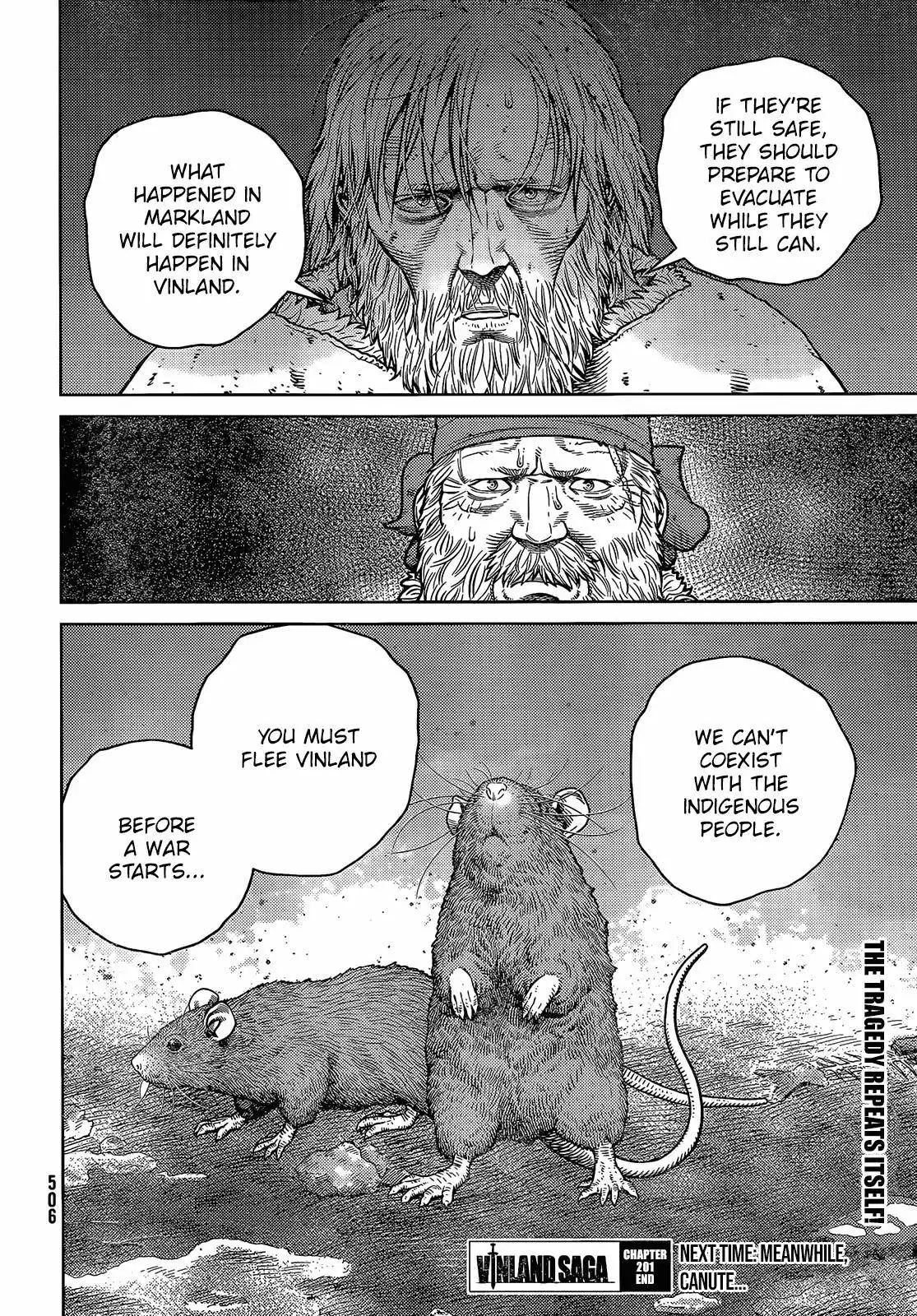 Read Vinland Saga (EN) Manga Online