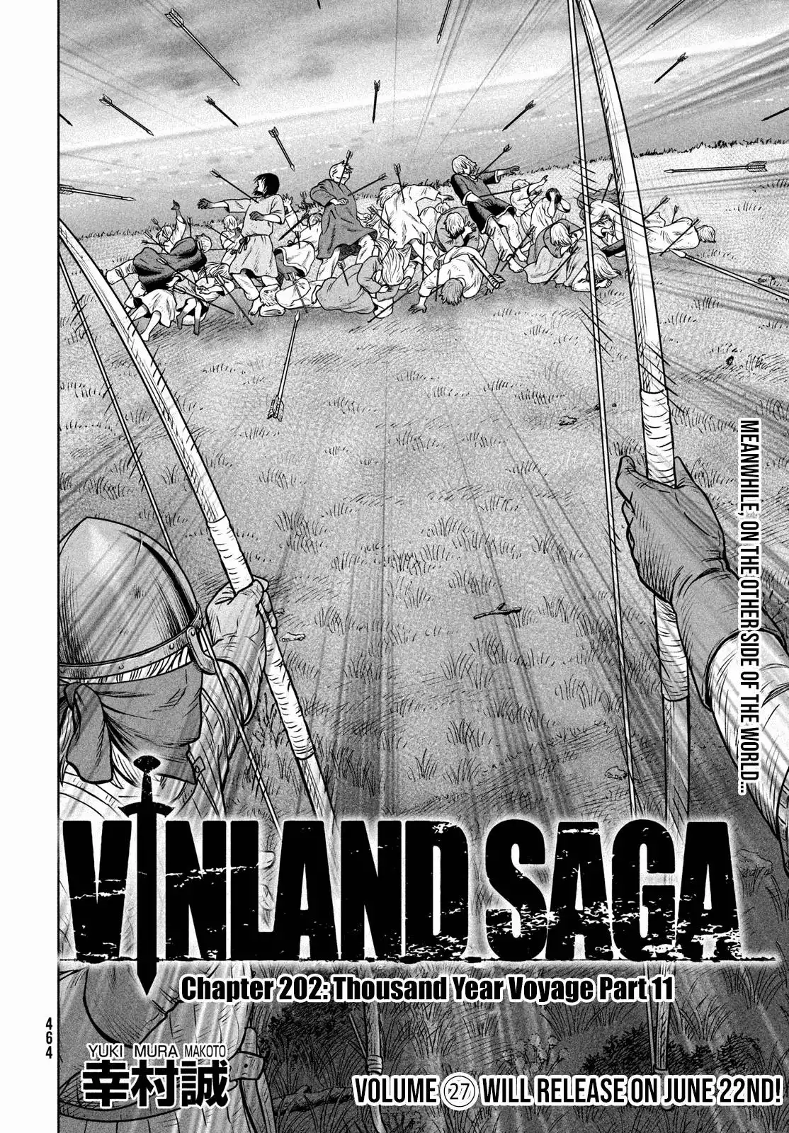 Read Vinland Saga (EN) Manga Online