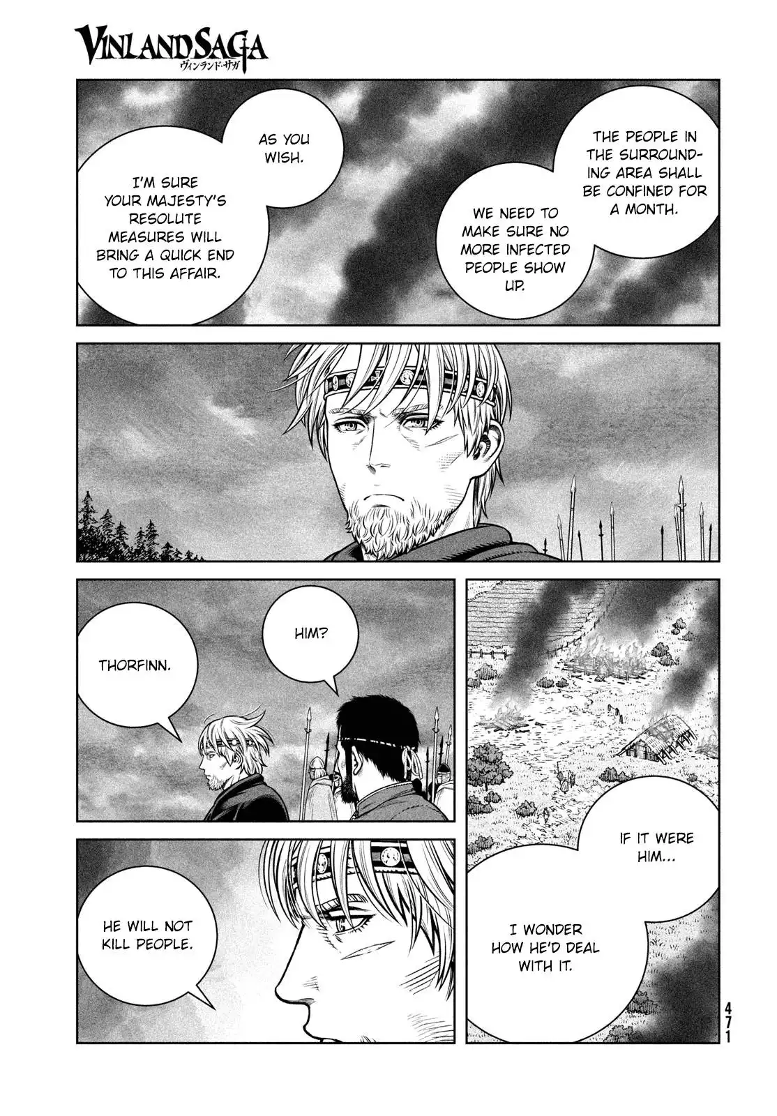 Read Vinland Saga (EN) Manga Online