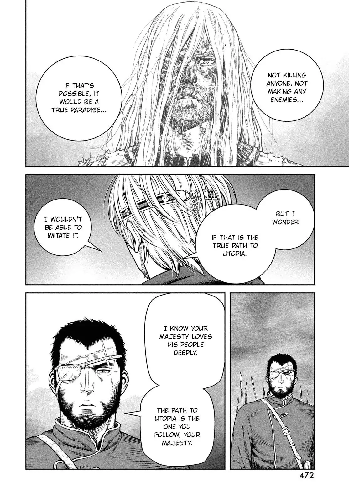 Read Vinland Saga (EN) Manga Online