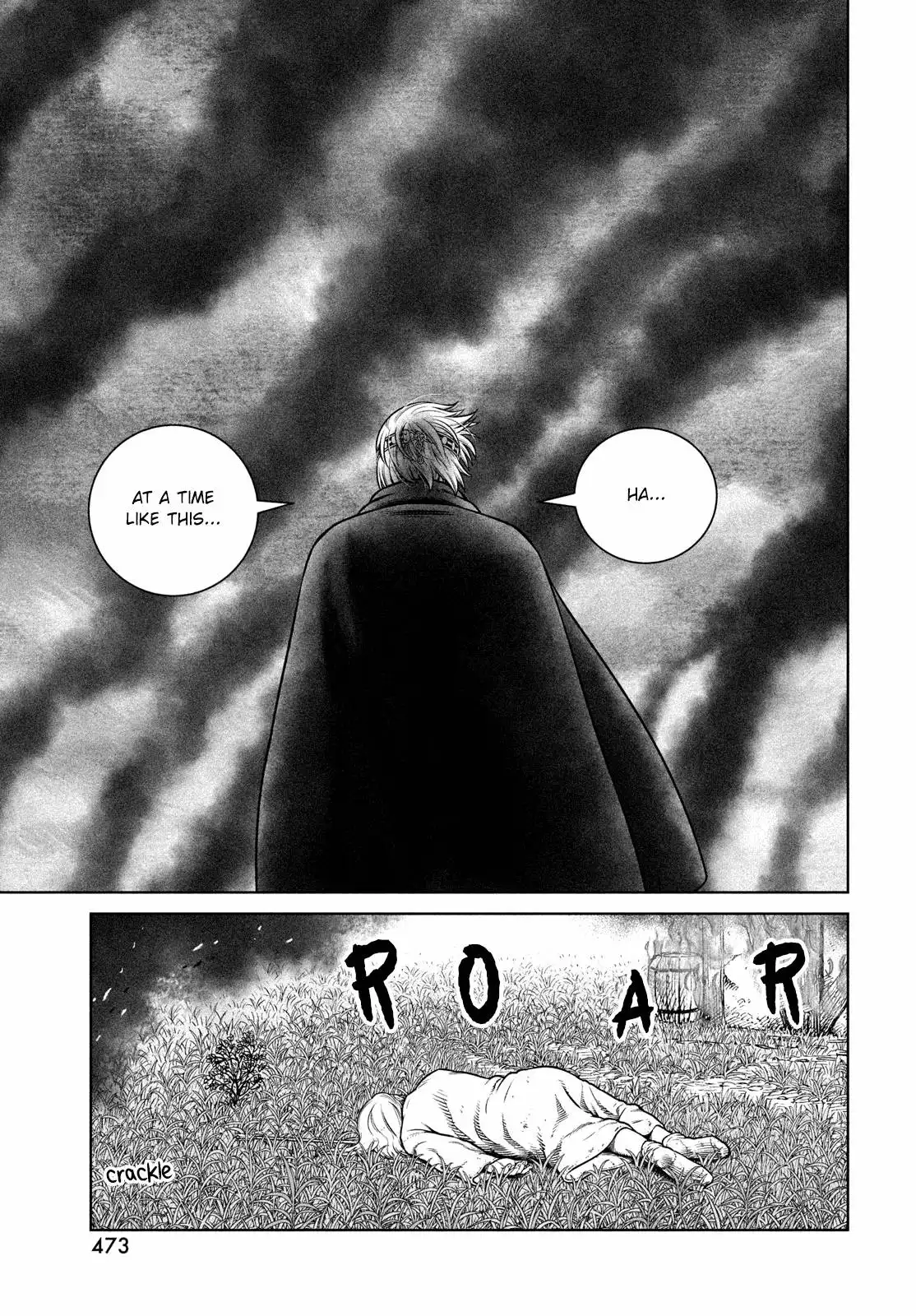 Read Vinland Saga (EN) Manga Online