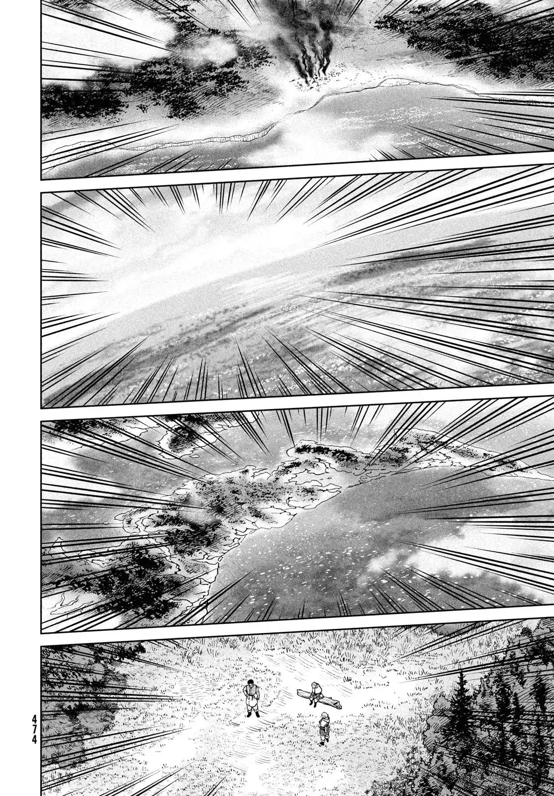 Read Vinland Saga (EN) Manga Online