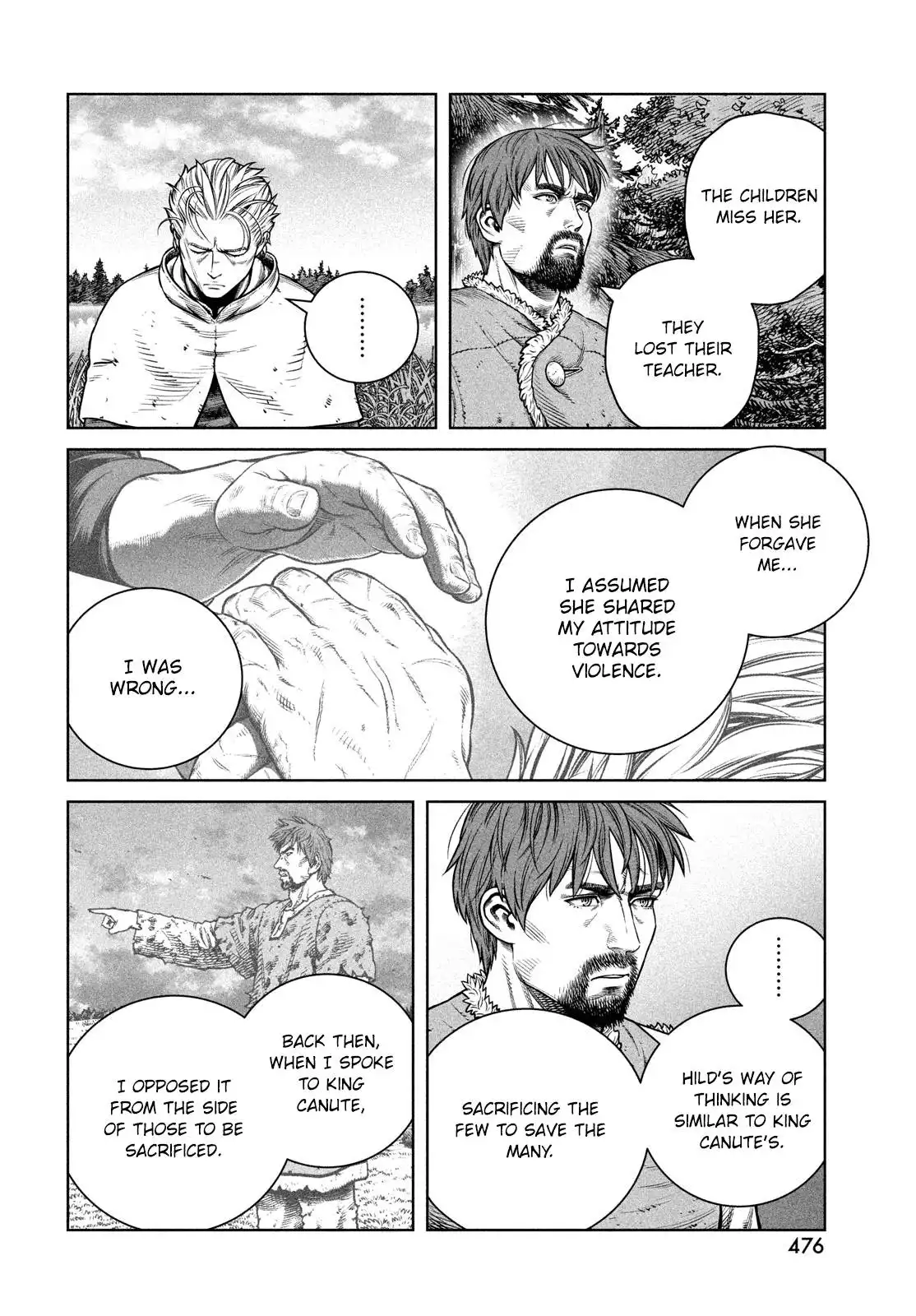 Read Vinland Saga (EN) Manga Online