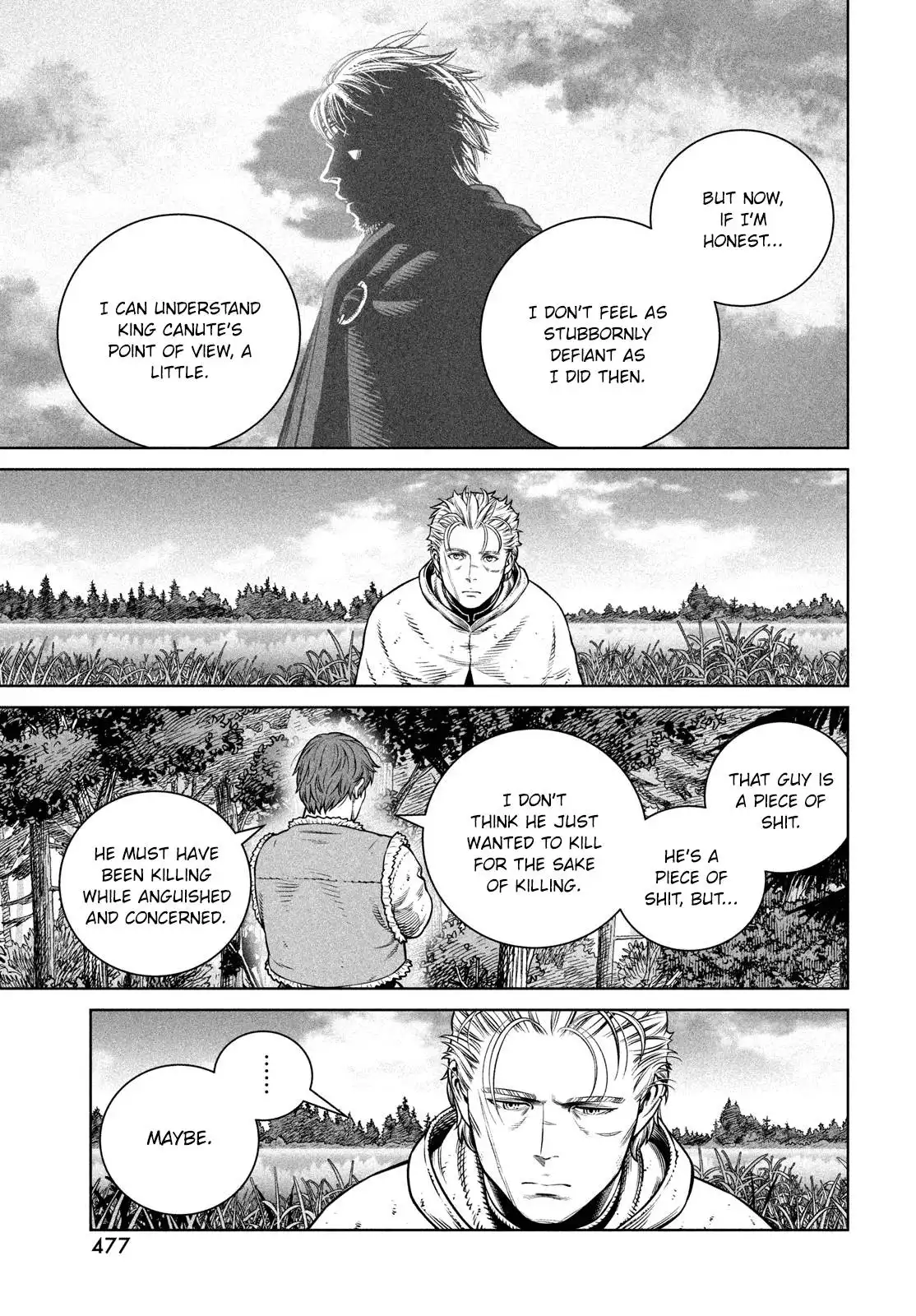 Read Vinland Saga (EN) Manga Online