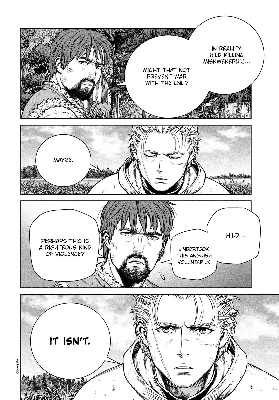 Read Vinland Saga (EN) Manga Online