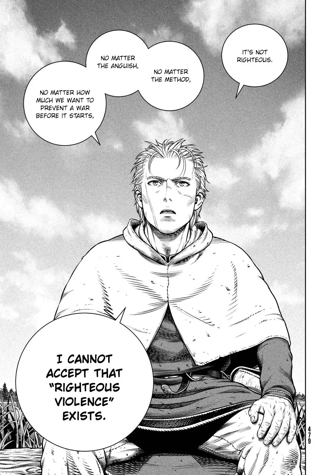 Read Vinland Saga (EN) Manga Online