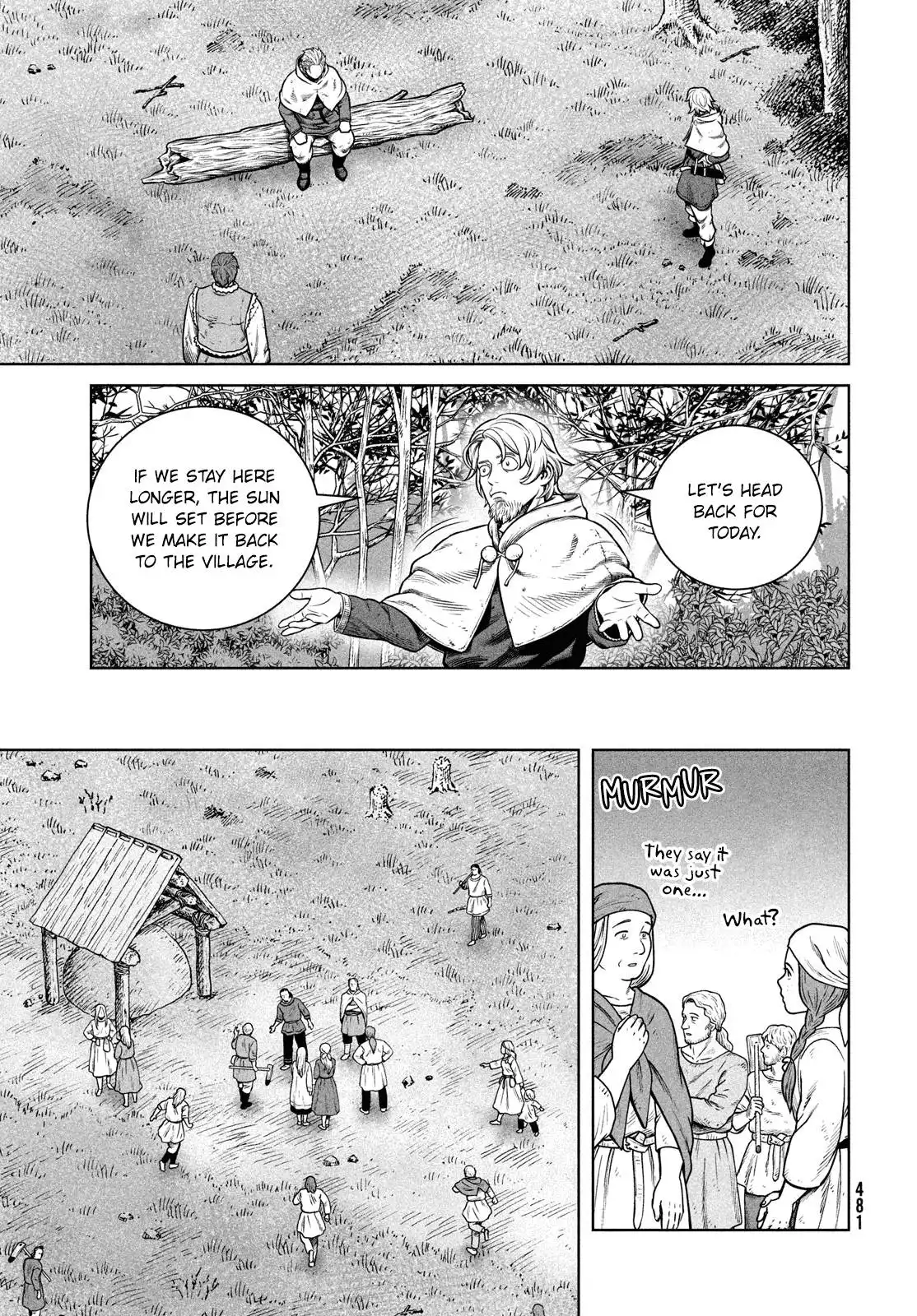 Read Vinland Saga (EN) Manga Online