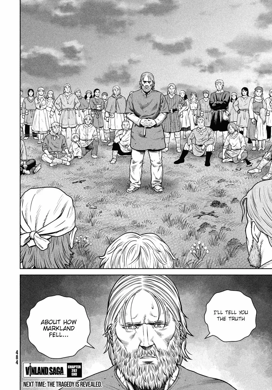 Read Vinland Saga (EN) Manga Online