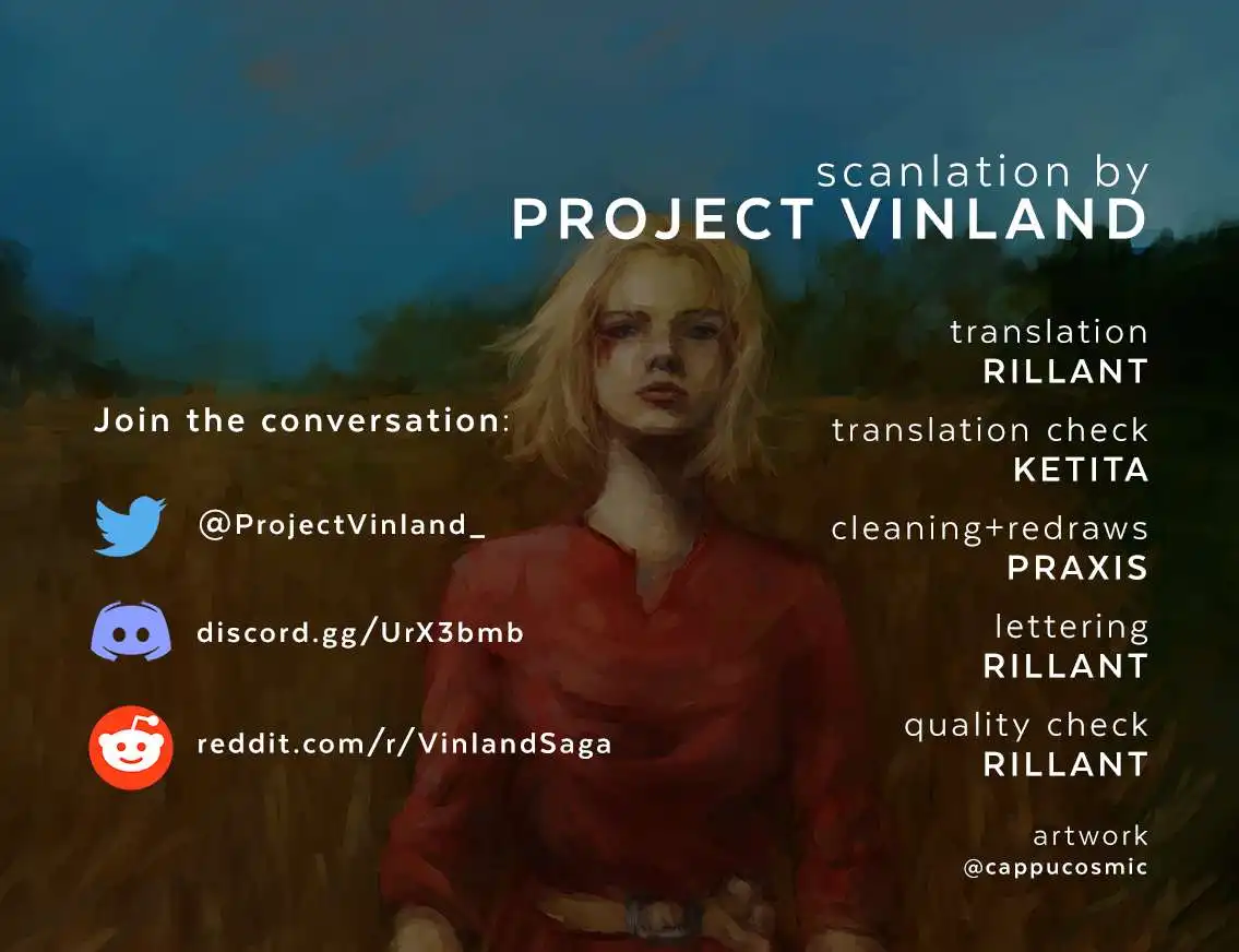 Read Vinland Saga (EN) Manga Online
