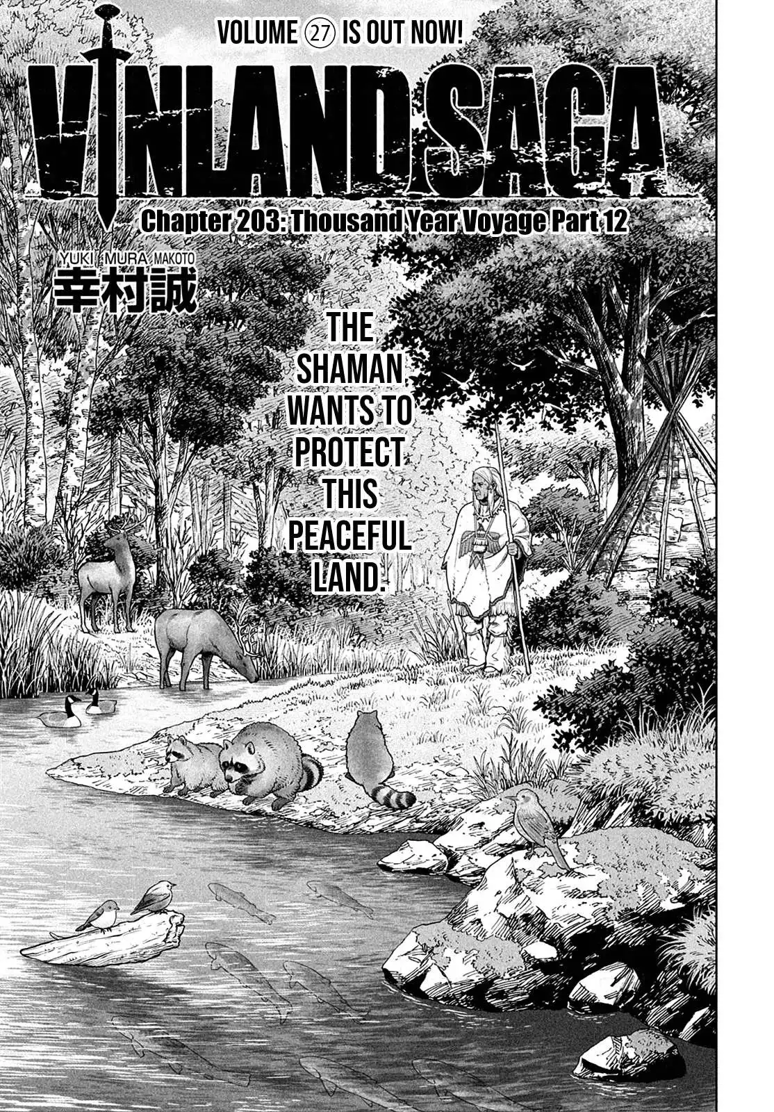 Read Vinland Saga (EN) Manga Online