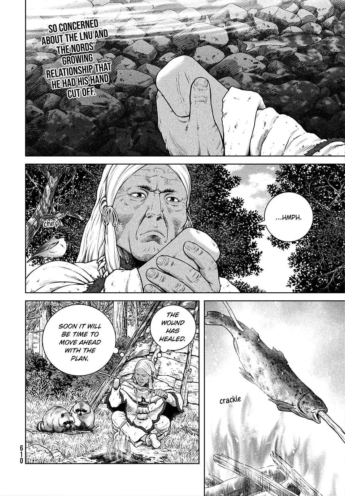 Read Vinland Saga (EN) Manga Online