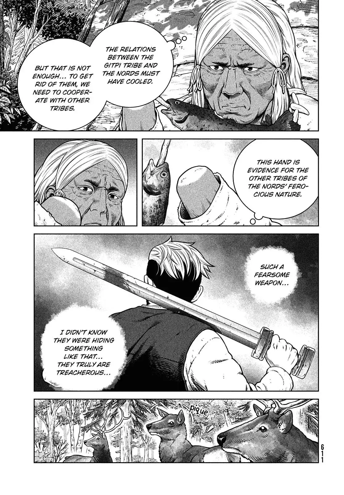 Read Vinland Saga (EN) Manga Online