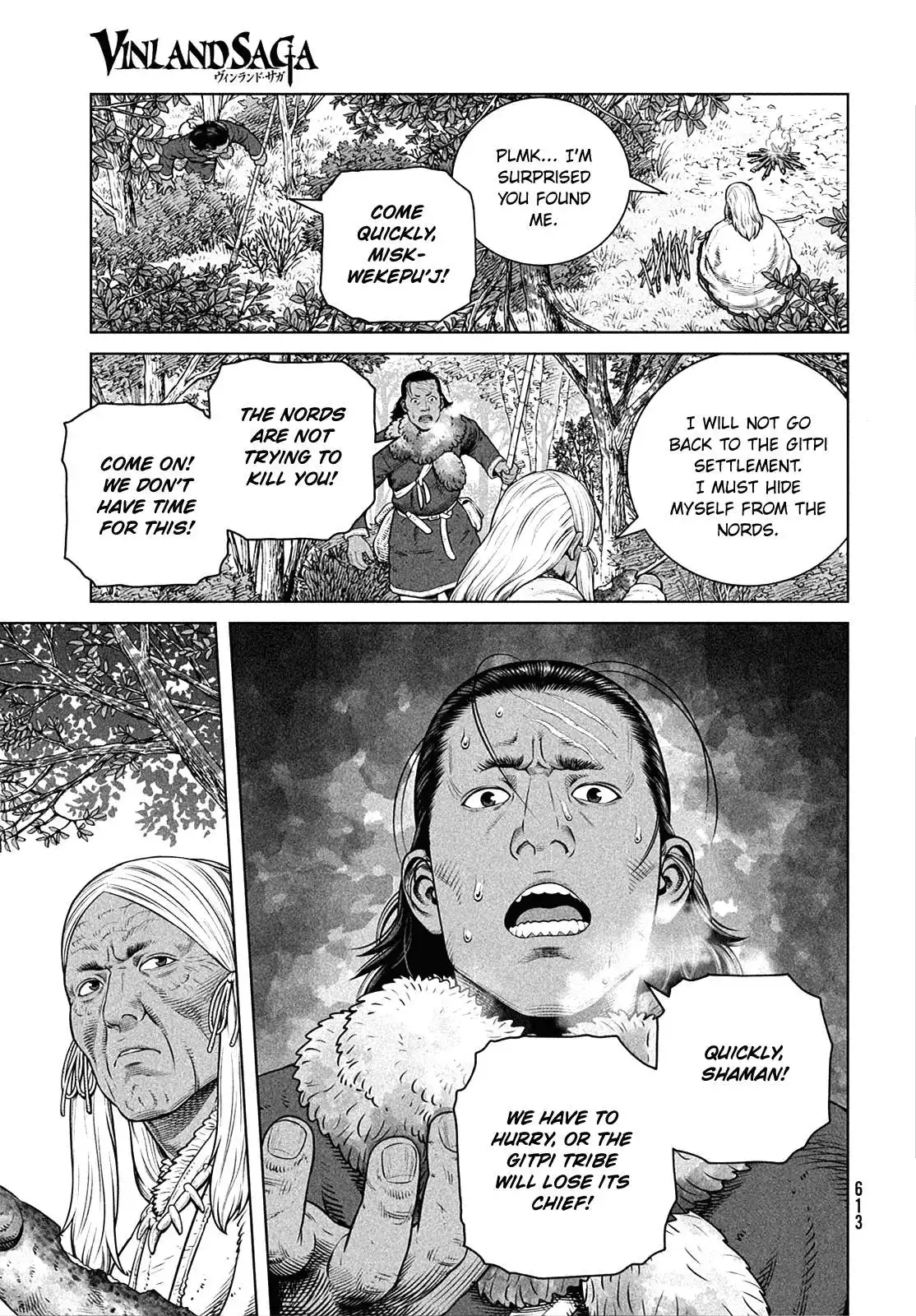Read Vinland Saga (EN) Manga Online