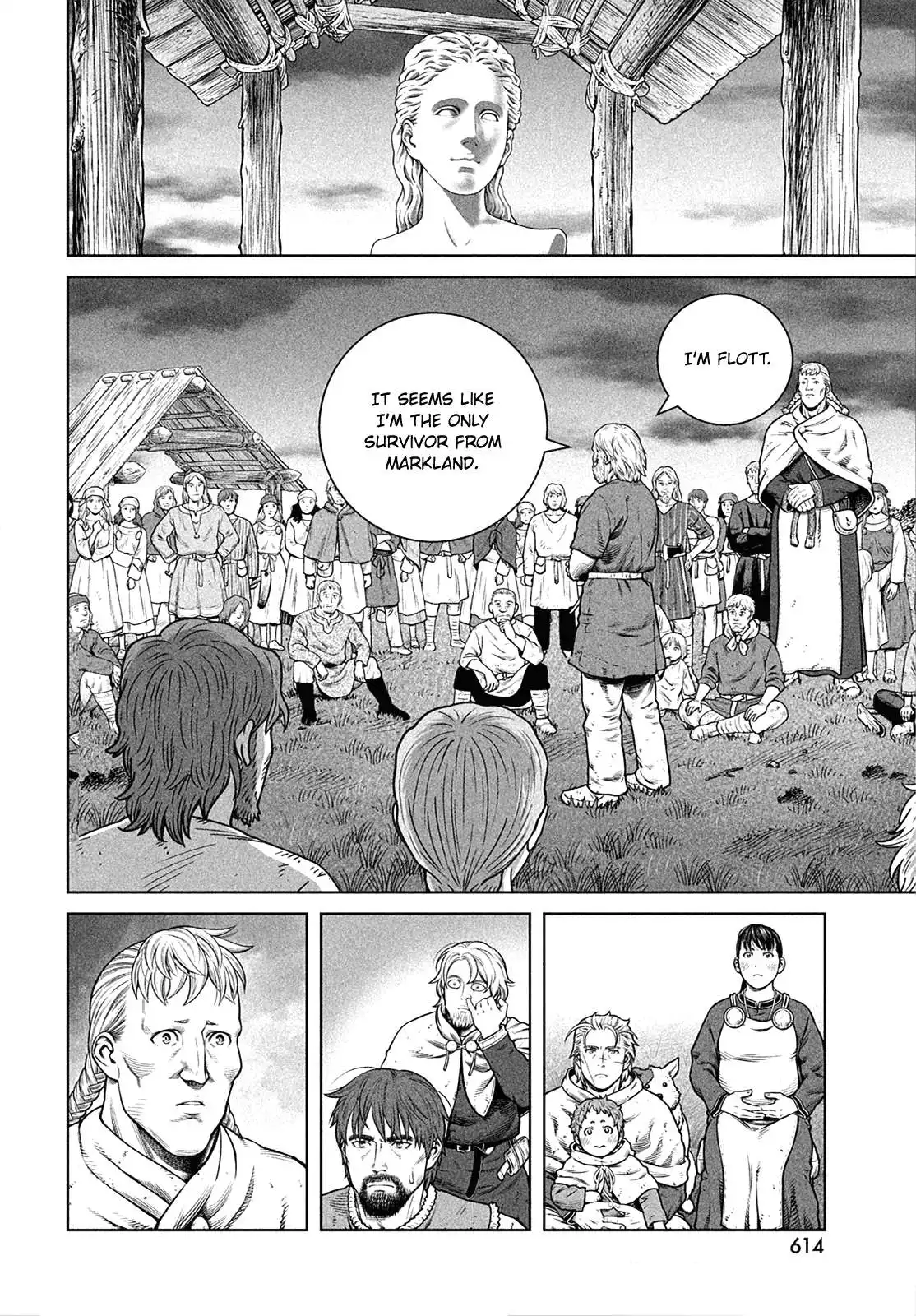 Read Vinland Saga (EN) Manga Online
