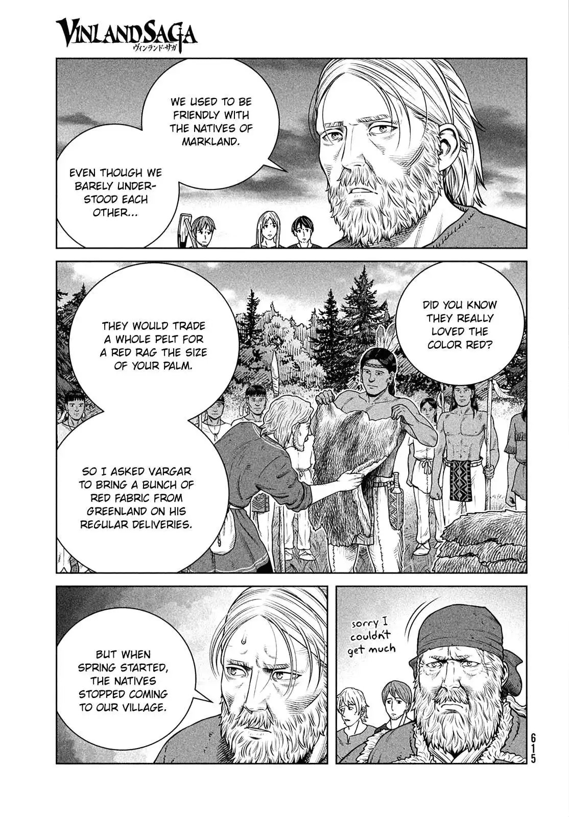 Read Vinland Saga (EN) Manga Online