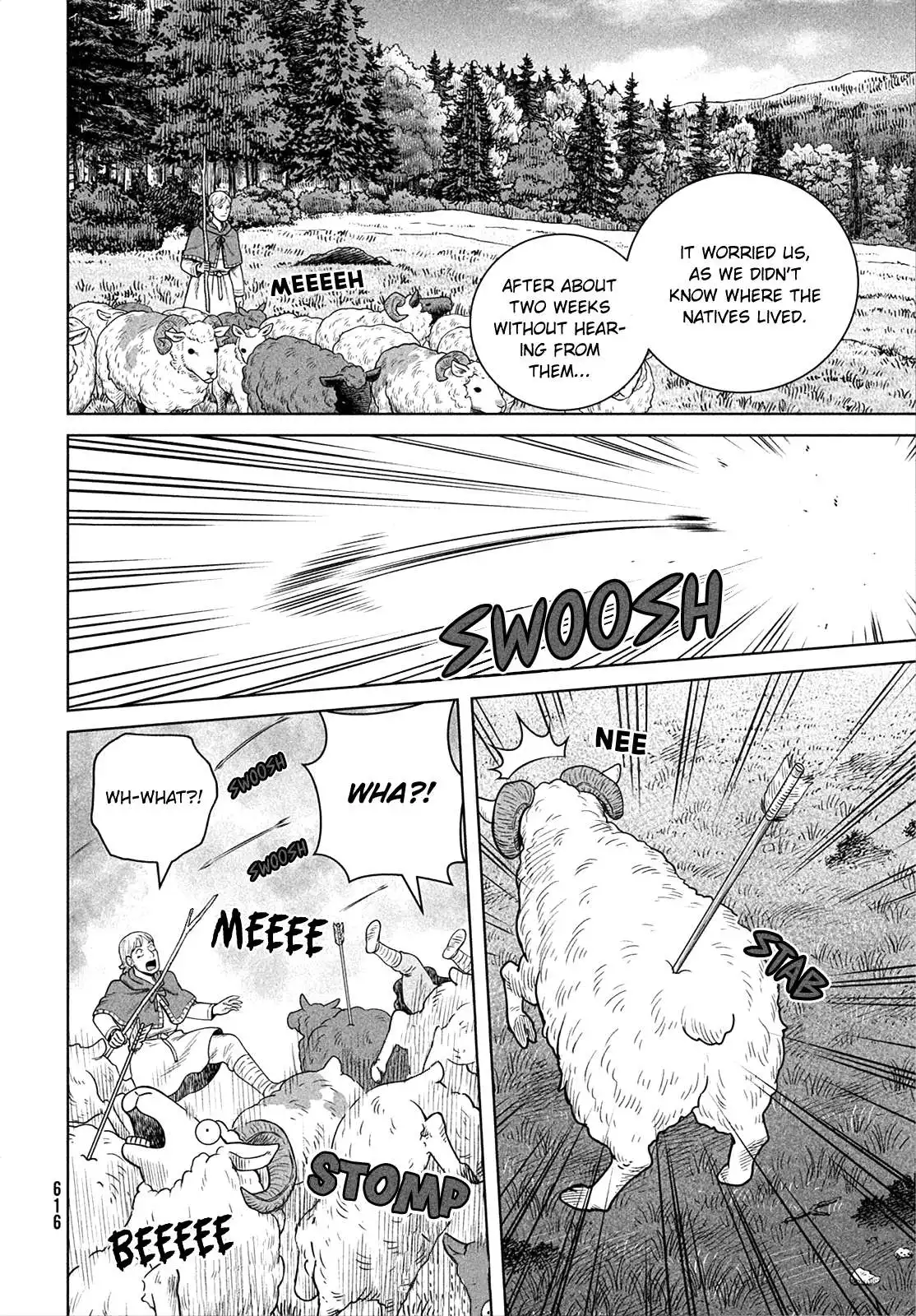 Read Vinland Saga (EN) Manga Online