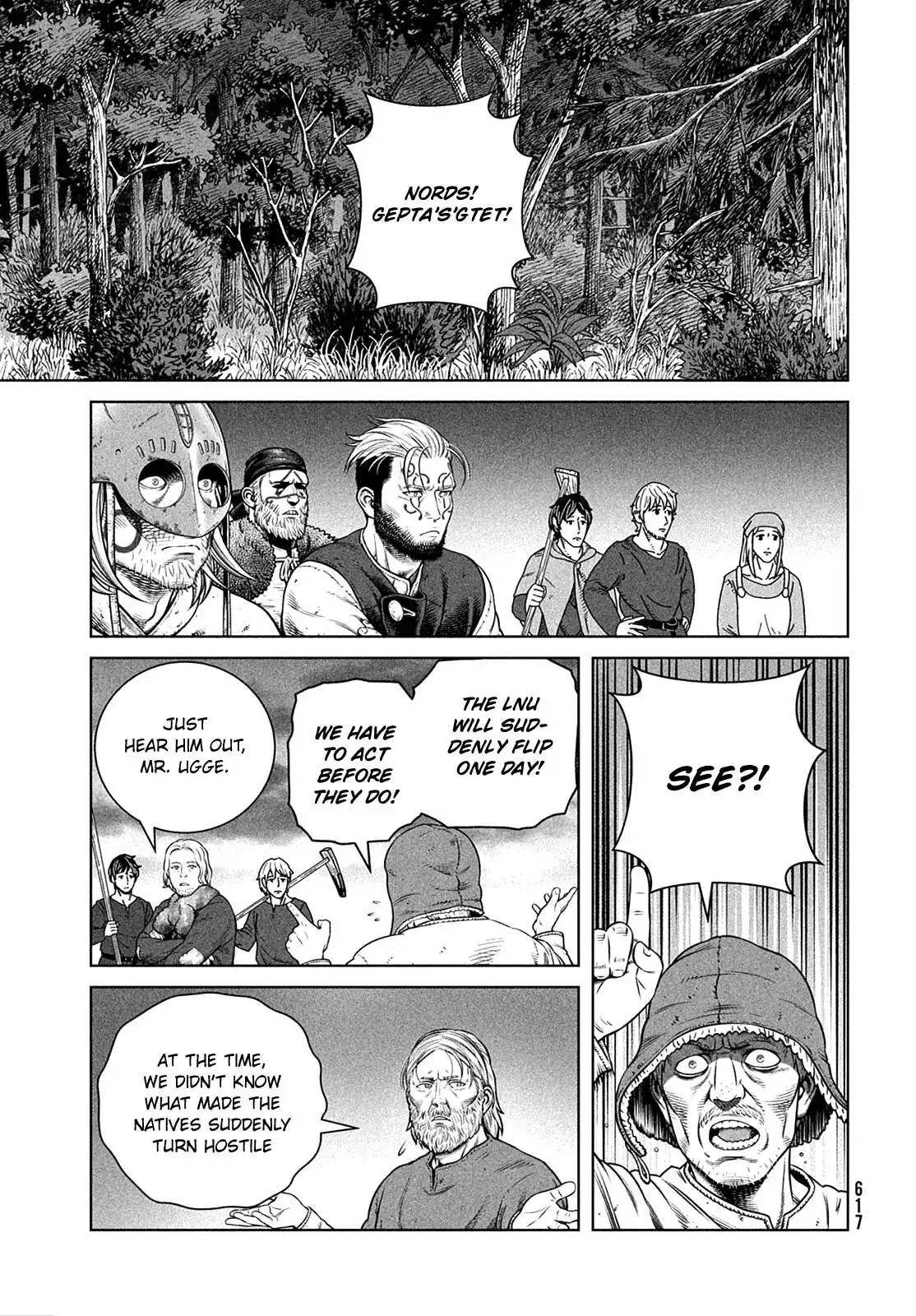 Read Vinland Saga (EN) Manga Online