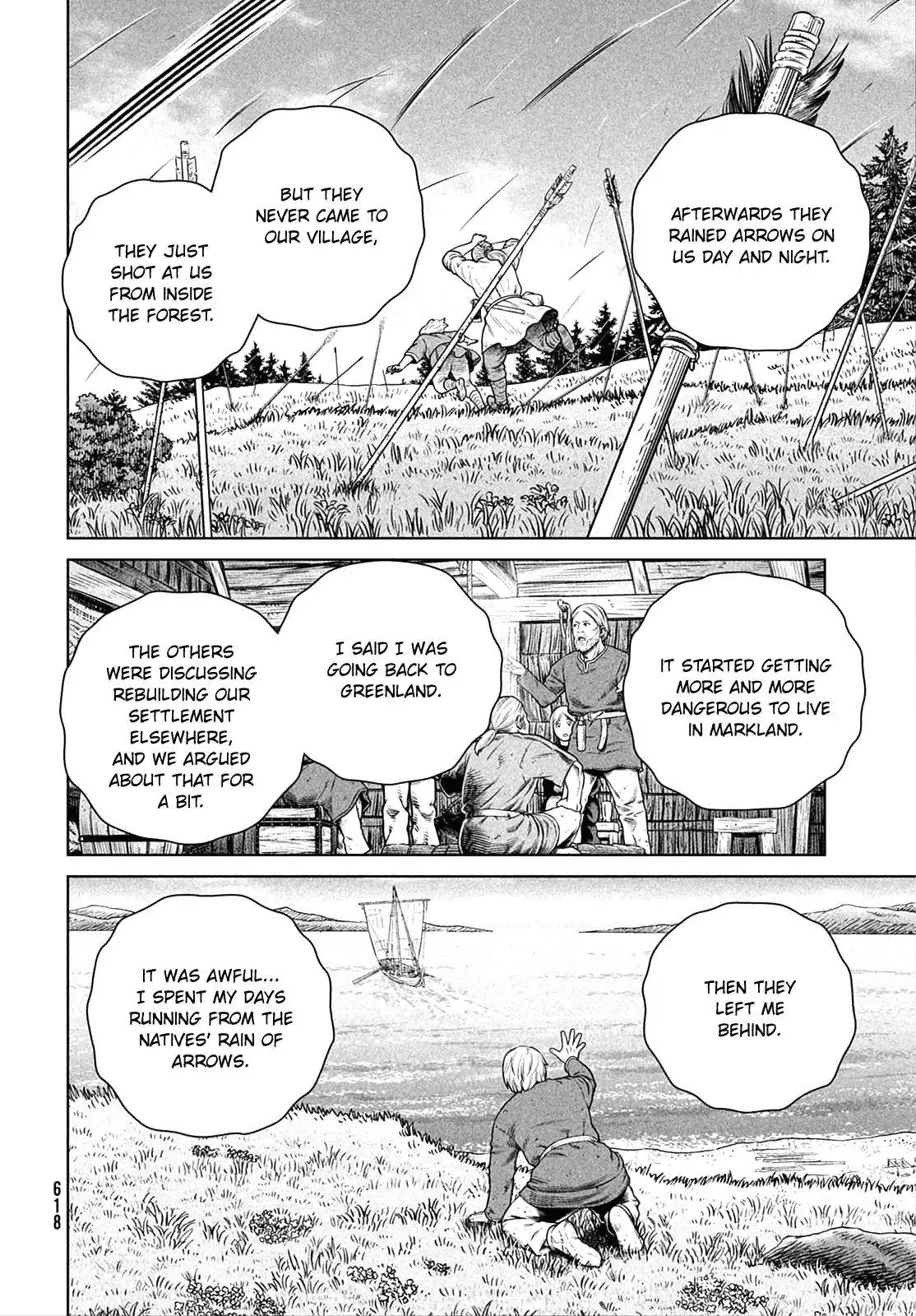Read Vinland Saga (EN) Manga Online
