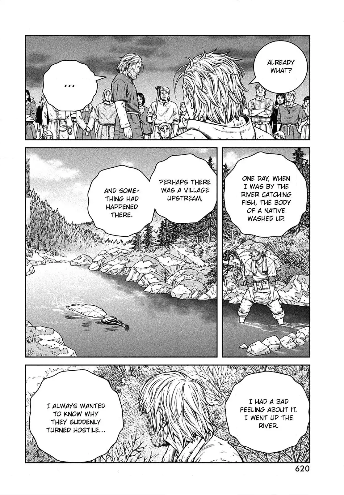 Read Vinland Saga (EN) Manga Online