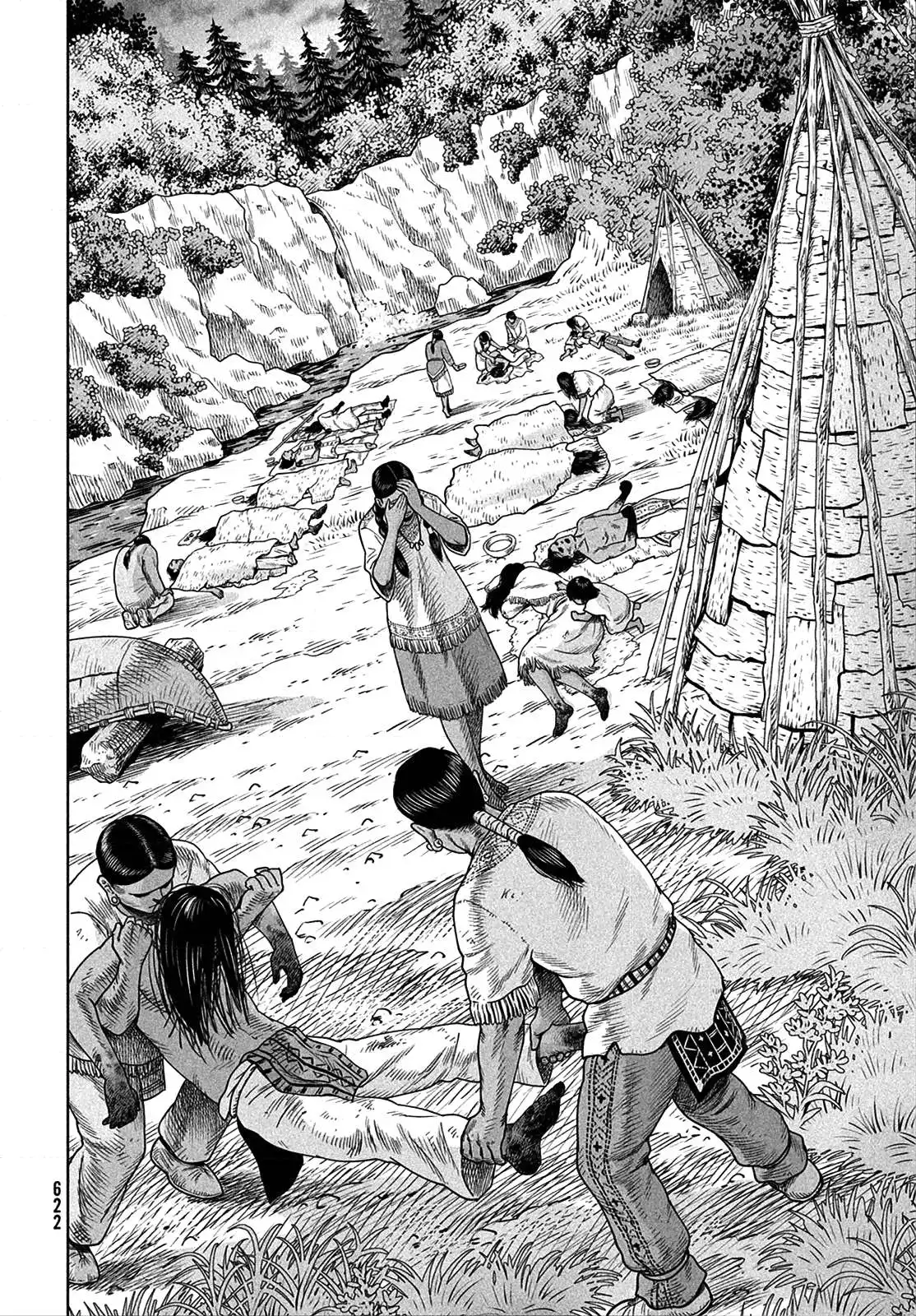 Read Vinland Saga (EN) Manga Online