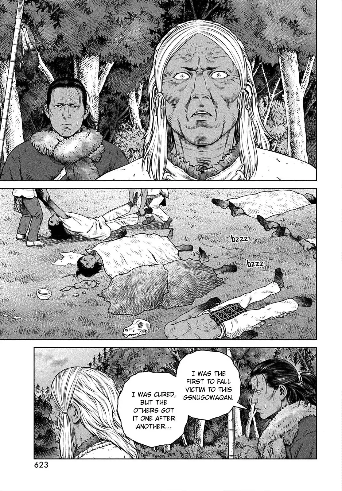 Read Vinland Saga (EN) Manga Online
